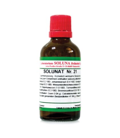 SOLUNAT 21 50ML