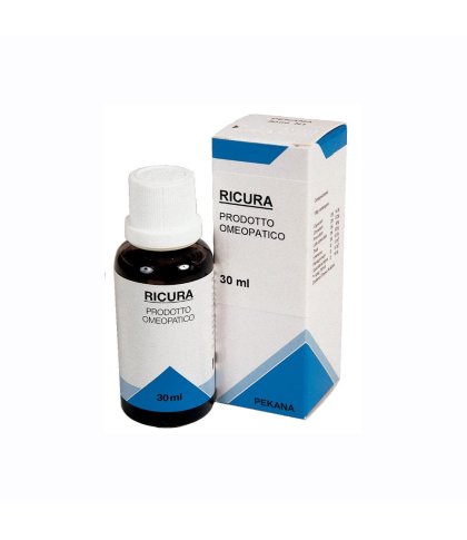 RICURA GTT 30ML PEKANA