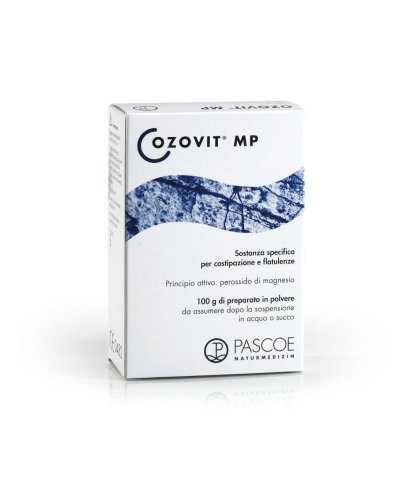 OZOVIT POLVERE 100G PASCOE