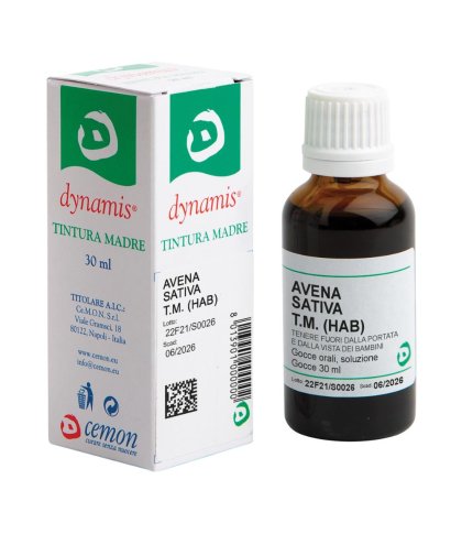 AVENA SATIVA 30ML TM