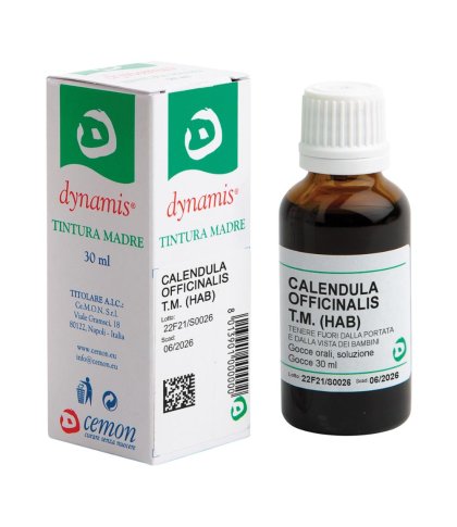 CALENDULA OFF 30ML TM