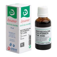 ESCHOLTZIA CALIF 30ML TM