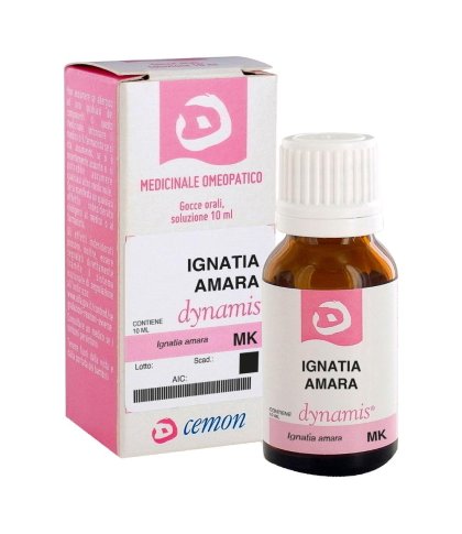 IGNATIA AMARA MK 10ML GTT