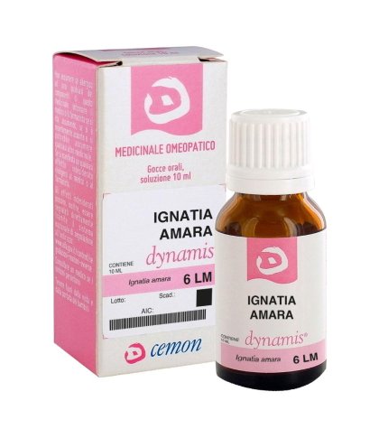 IGNATIA AMARA 6LM 10ML GTT