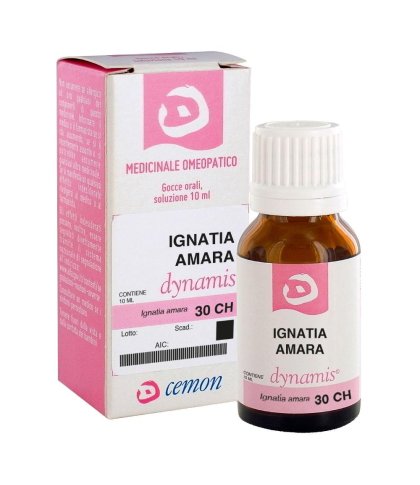 IGNATIA AMARA 30CH 10ML GTT