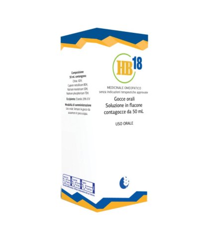 HB 18 PARASSIL 50ML "BIOGROUP"