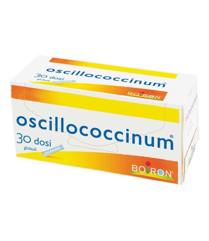 OSCILLOCOCCINUM 200K 30DO GL