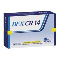 BFX CR 14 30CPS 500MG "BIOFARM