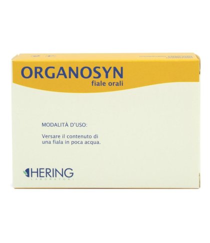 ORGANOSYN 19 OS 15FX2ML