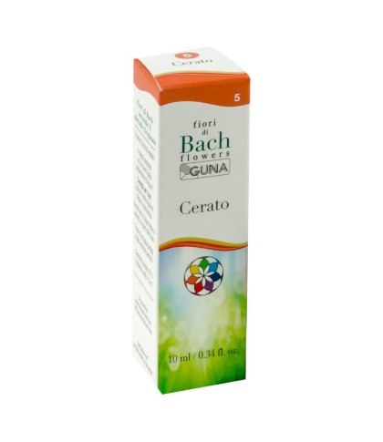 HE.CERATO GUN GTT 10ML F.BACH