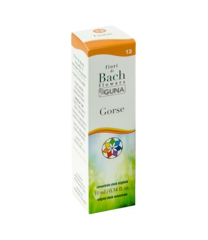 HE.GORSE GUN GTT 10ML F.BACH