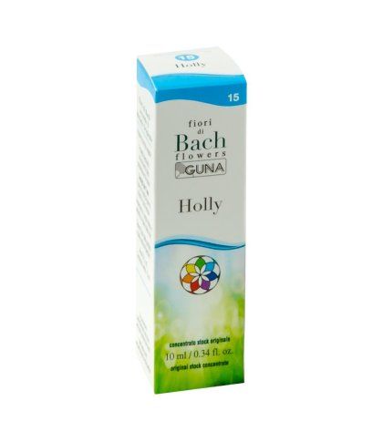 HE.HOLLY GUN GTT 10ML F.BACH