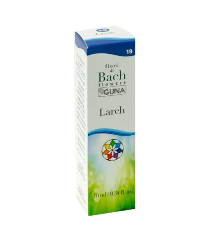 HE.LARCH GUN GTT 10ML F.BACH