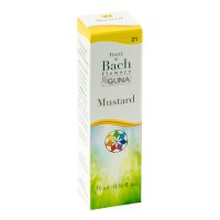 HE.MUSTARD GUN GTT 10ML F.BACH