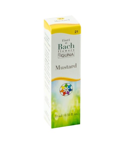 HE.MUSTARD GUN GTT 10ML F.BACH