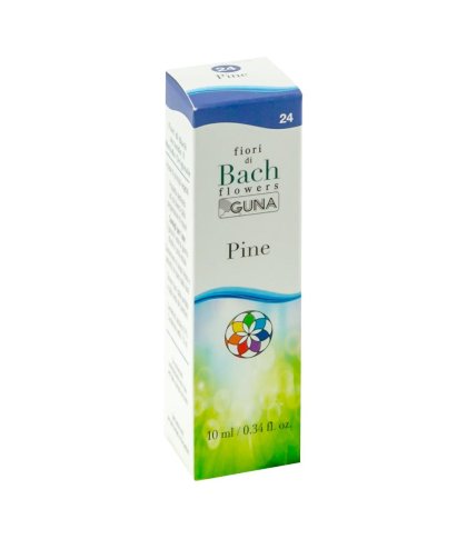 HE.PINE GUN GTT 10ML F.BACH