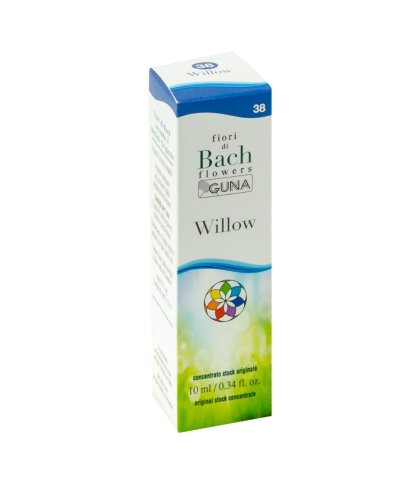 HE.WILLOW GUN GTT 10ML F.BACH