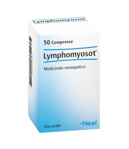 LYMPHOMYOSOT 50CPR