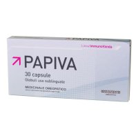 PAPIVA 30CPS IMMUNOVANDA