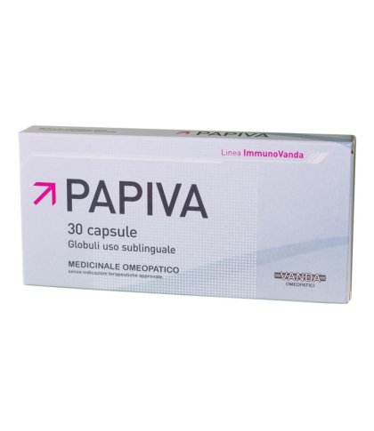 PAPIVA 30CPS IMMUNOVANDA