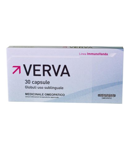 VERVA 30CPS IMMUNOVANDA