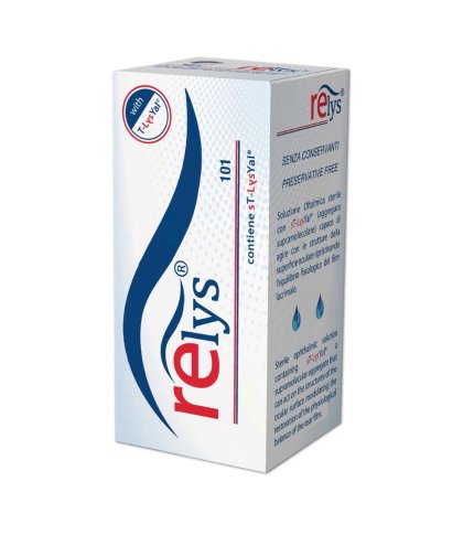 RELYS MULTIDOSE 10ML