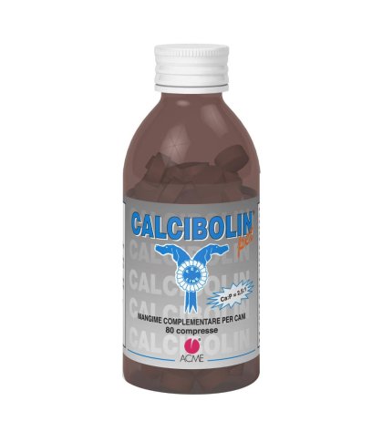 CALCIBOLIN PET 80 CPR 1GR