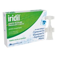 IRIDIL GOCCE OCUL 10AMP MONOD