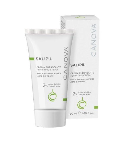 SALIPIL CR VISO ANTIACNE 50ML