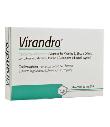 VIRANDRO 30CPR