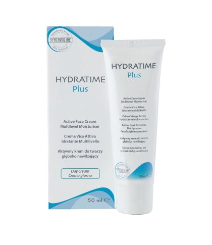 HYDRATIME PLUS FACE CR 50ML