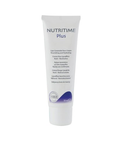 NUTRITIME PLUS FACE CREAM 50ML