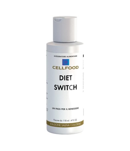 CELLFOOD DIET SWITCH GTT 118ML