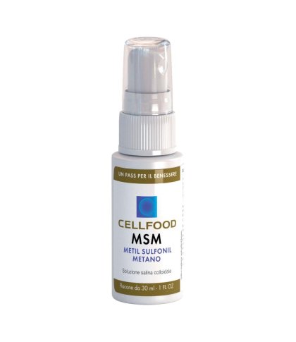 CELLFOOD MSM SPRAY 30ML