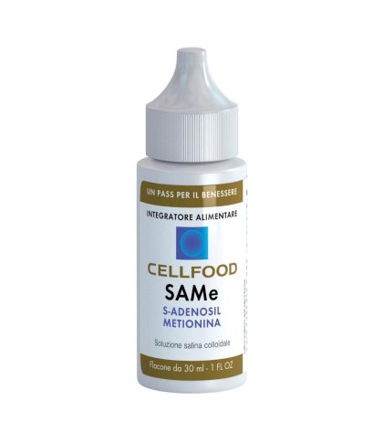 CELLFOOD SAME GOCCE 30ML