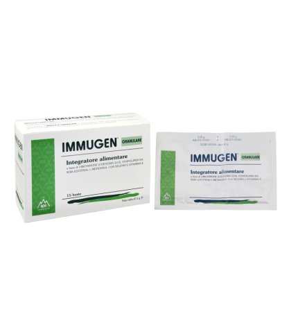 IMMUGEN INTEG.15BUSTE 4,5GR