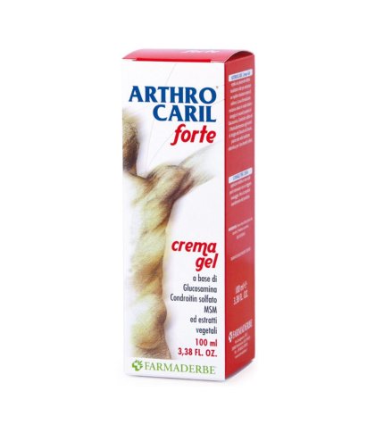 ARTHROCARIL GEL FT 100ML