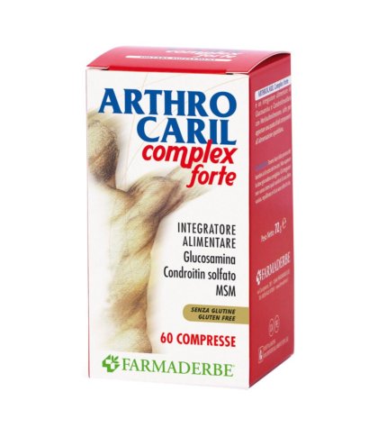 ARTHROCARIL COMPLEX FT 60CPS