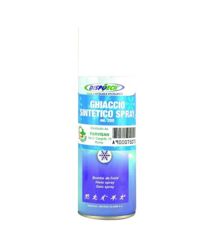 GHIACCIO SPR 200ML