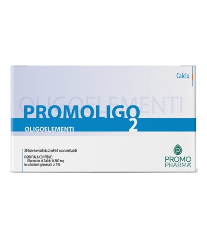 PROMOLIGO 2 CA 20F 2ML