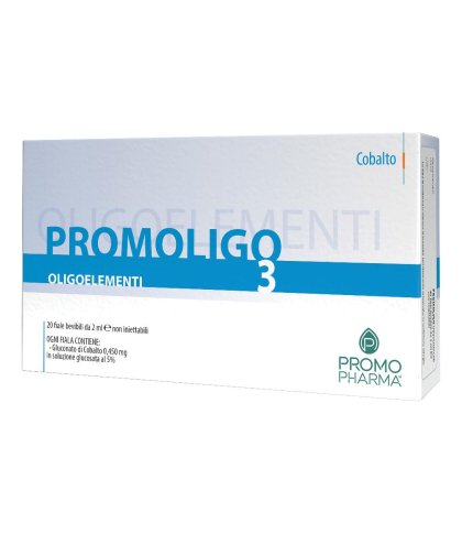 PROMOLIGO 3 CO 20F 2ML