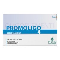 PROMOLIGO 4 FE 20 F.LE