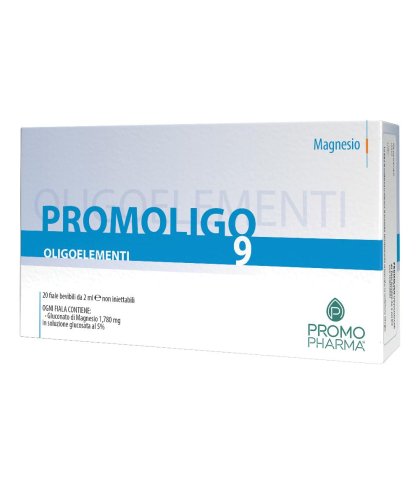 PROMOLIGO 9 MG 20F 2ML