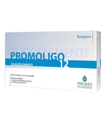 PROMOLIGO 12 MN 20F 2ML