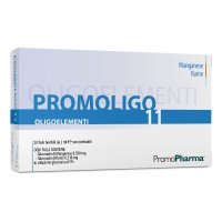 PROMOLIGO 11 MN/CU 20F 2ML