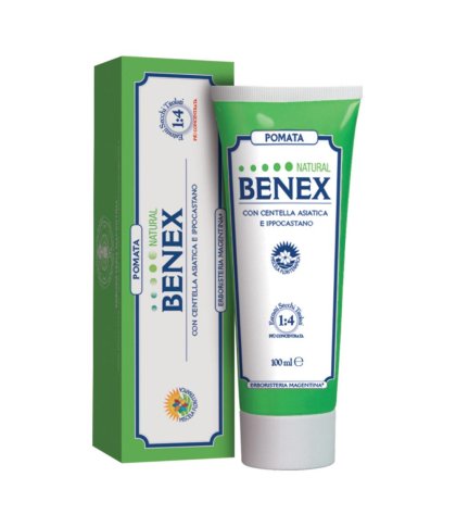 BENEX POM GAMBE VENE 100ML