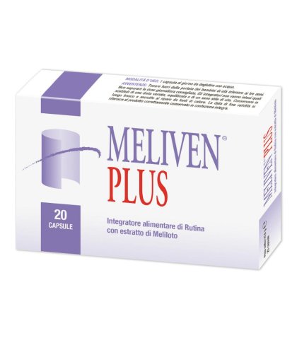 MELIVEN PLUS 20CPS