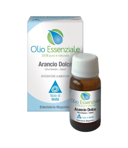 ARANCIO DOLCE OLIO ESS 10ML