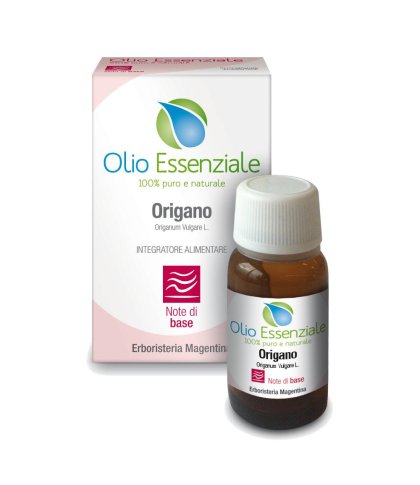 ORIGANO OLIO ESSENZIALE 10ML