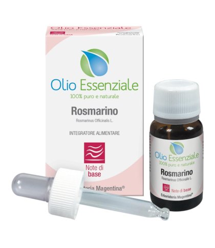 ROSMARINO OLIO ESSENZIALE 10ML